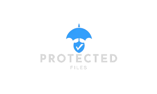 protected logo