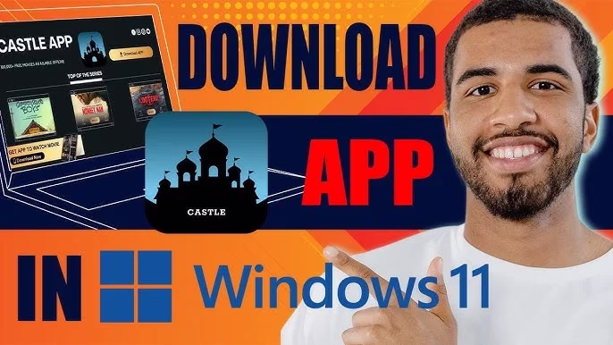 Castle App for PC – Stream Movies & Shows on Windows Castle App for Windows